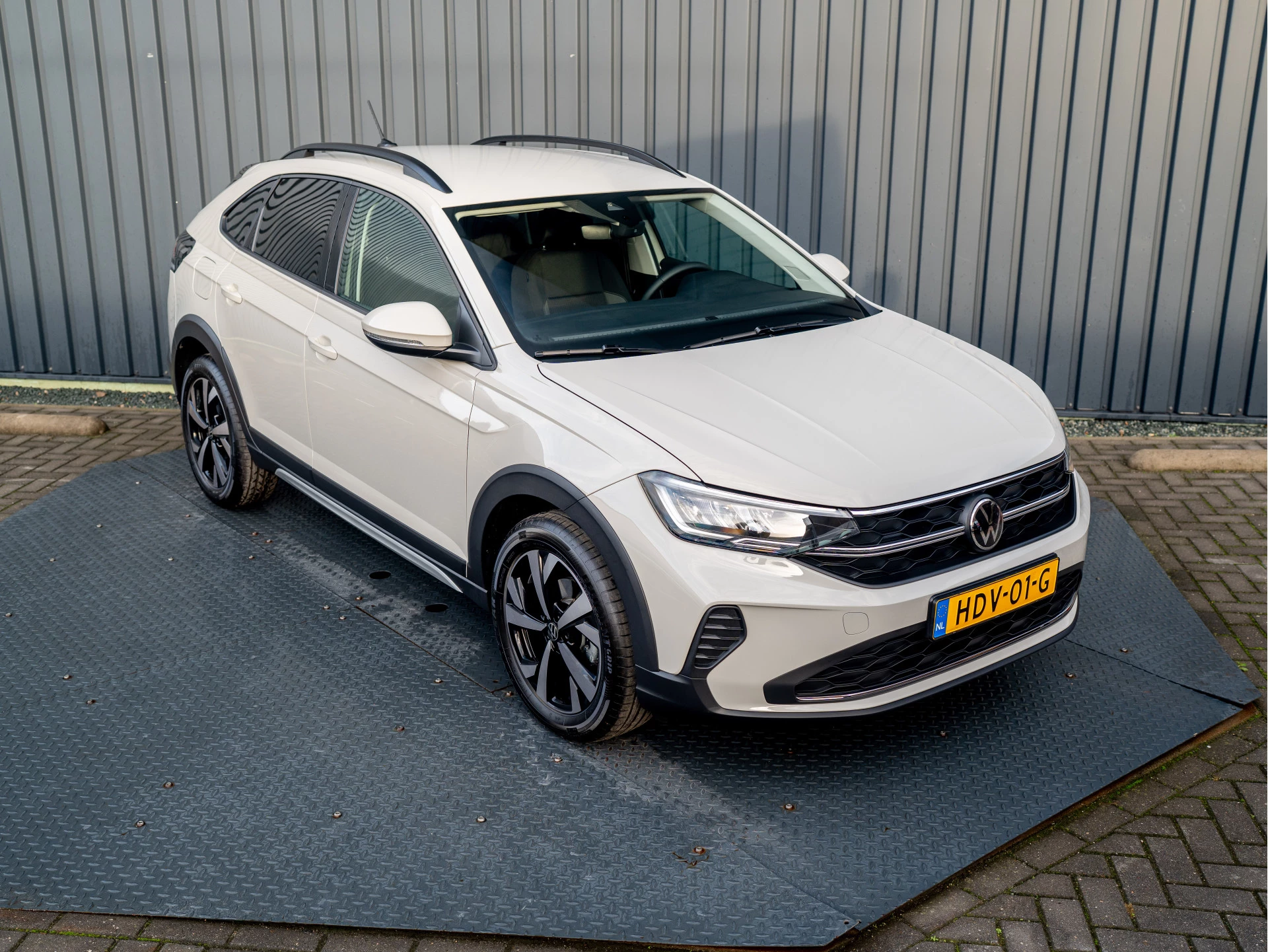 Hoofdafbeelding Volkswagen Taigo