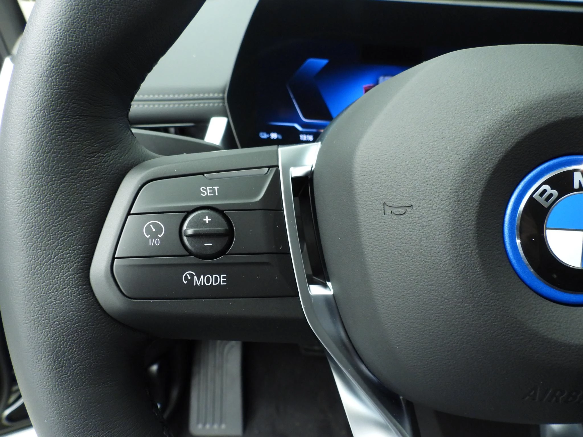 Hoofdafbeelding BMW iX1