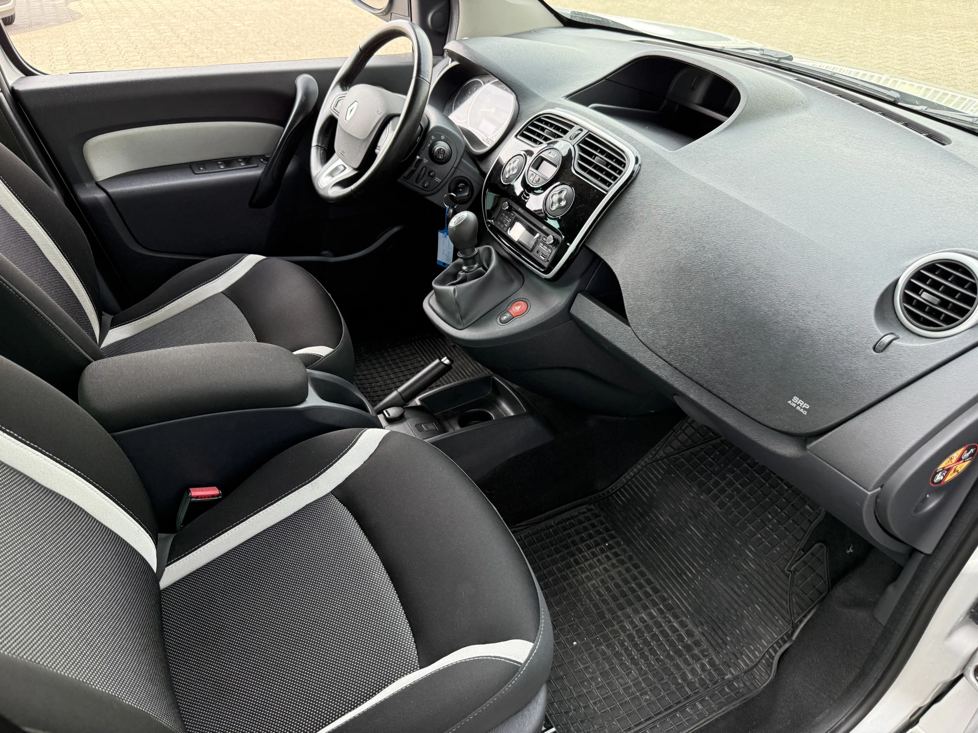 Hoofdafbeelding Renault Kangoo