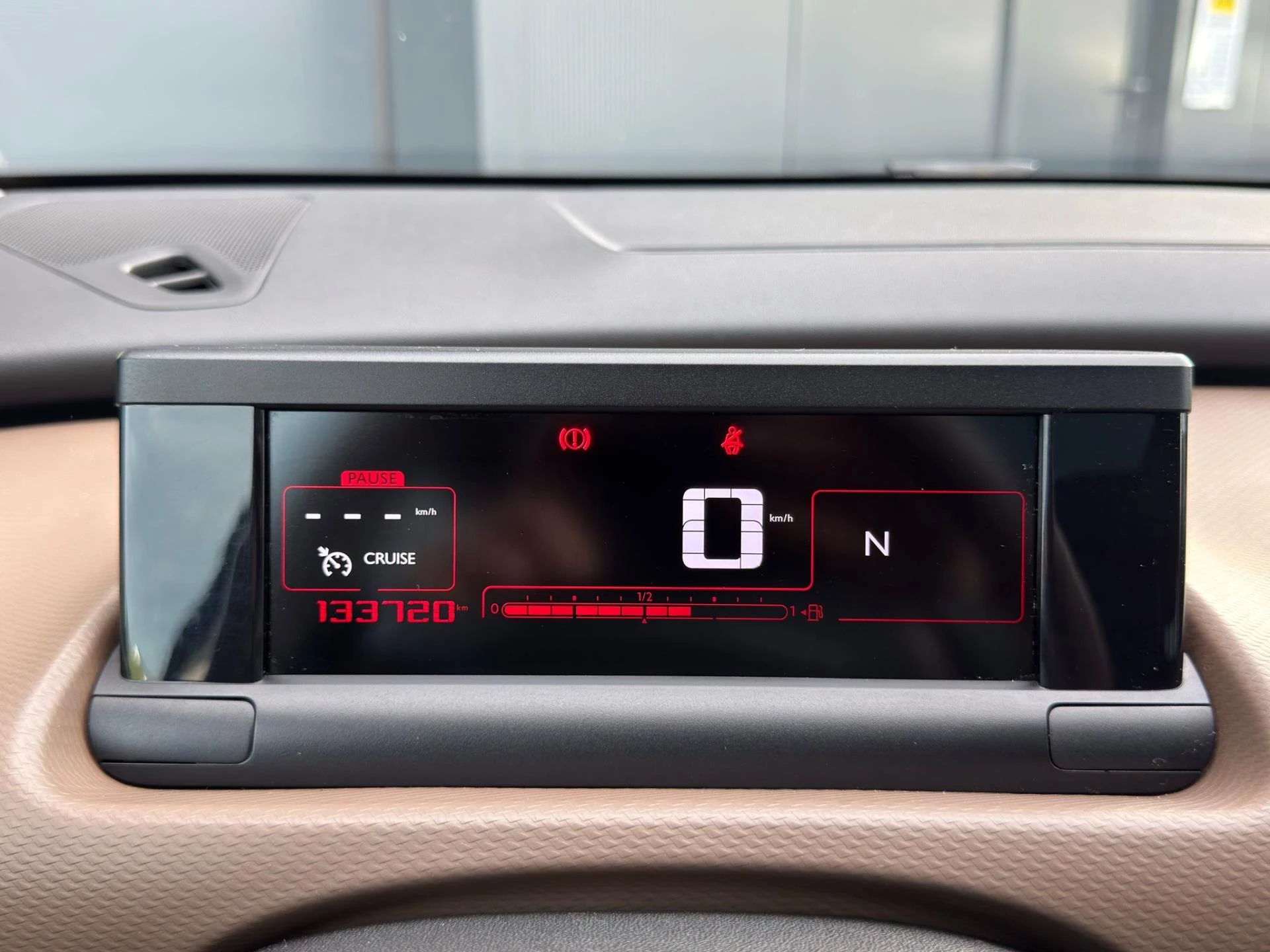 Hoofdafbeelding Citroën C4 Cactus