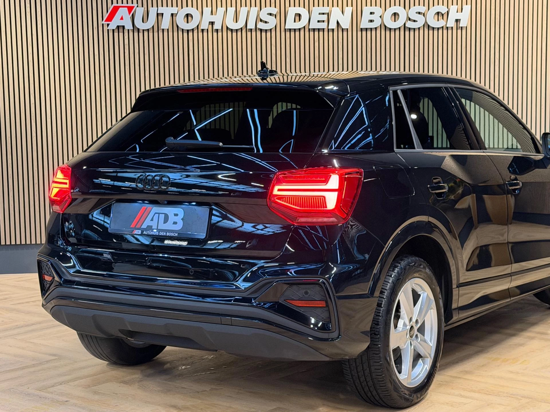 Hoofdafbeelding Audi Q2