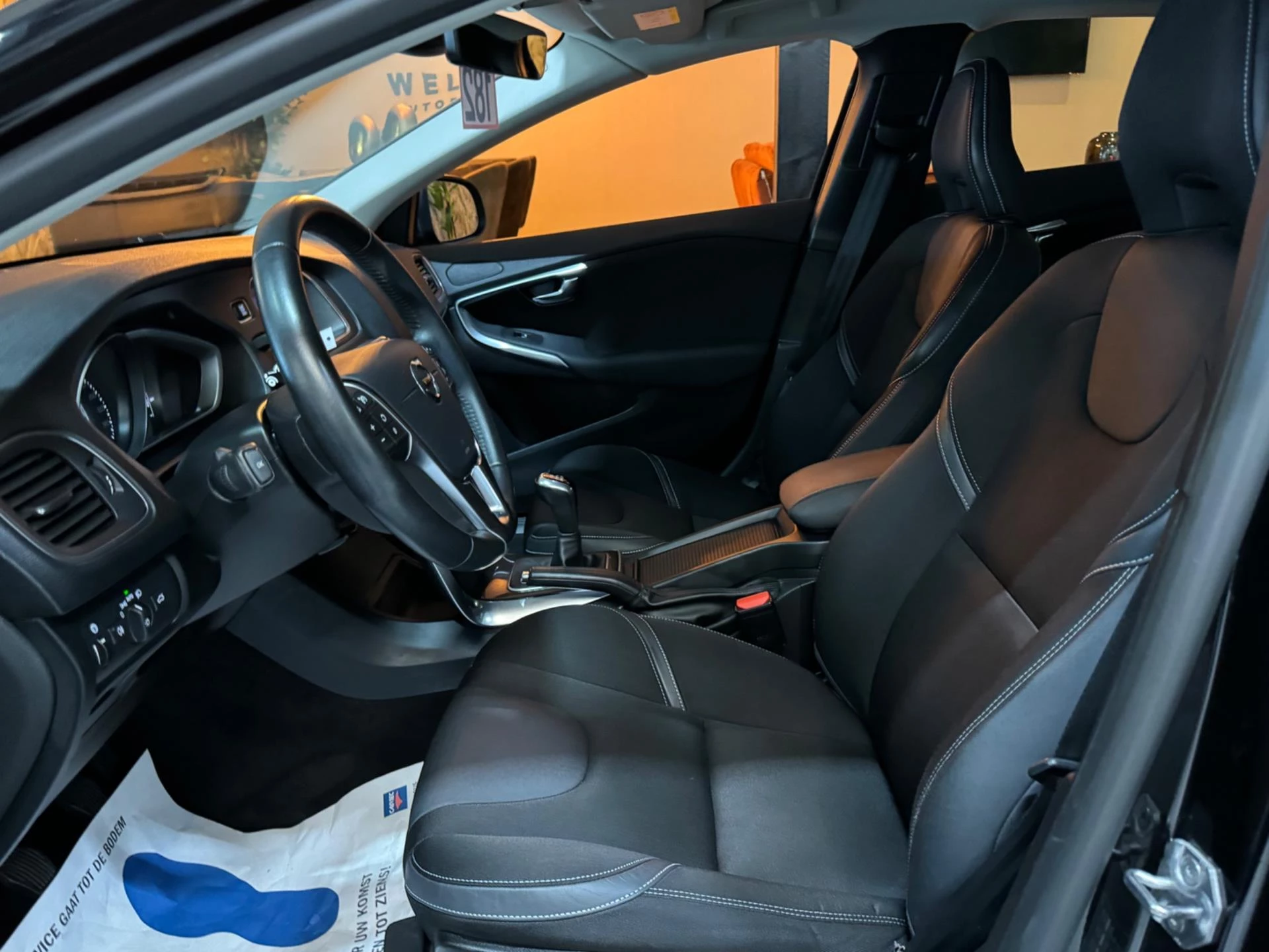 Hoofdafbeelding Volvo V40