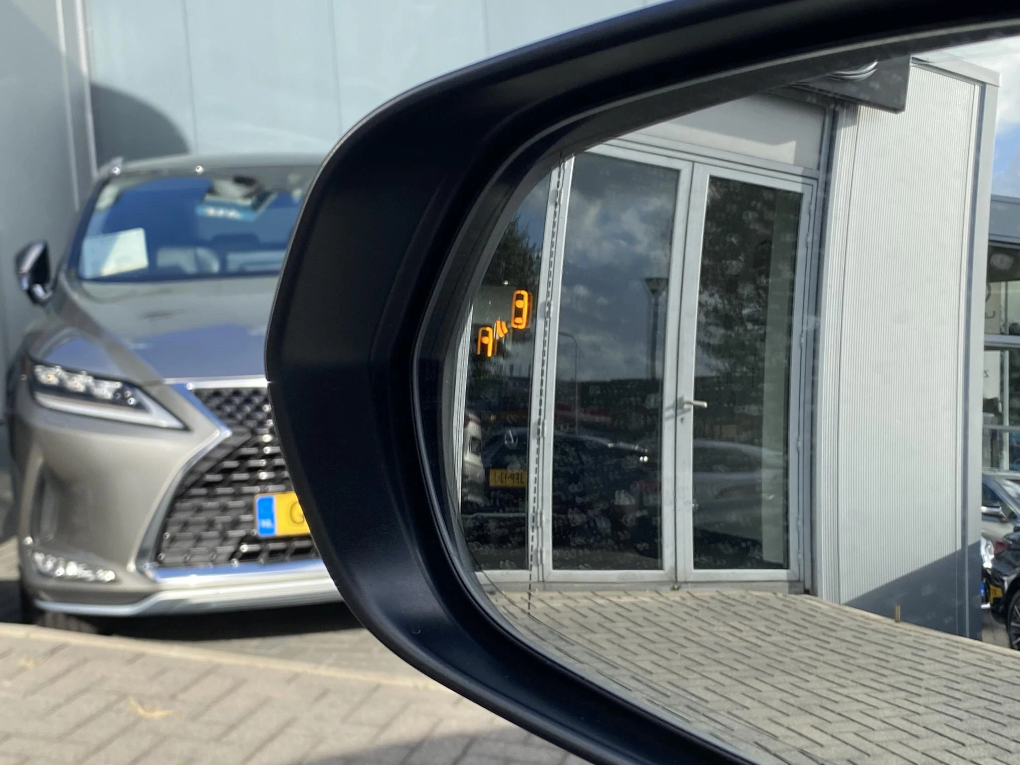 Hoofdafbeelding Lexus NX