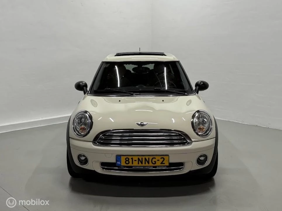 Hoofdafbeelding MINI Clubman
