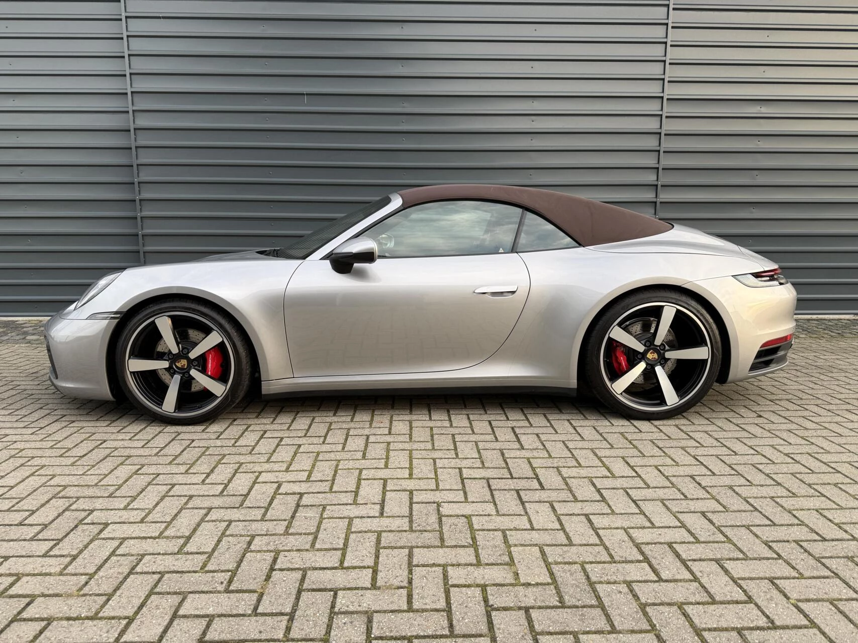Hoofdafbeelding Porsche 911