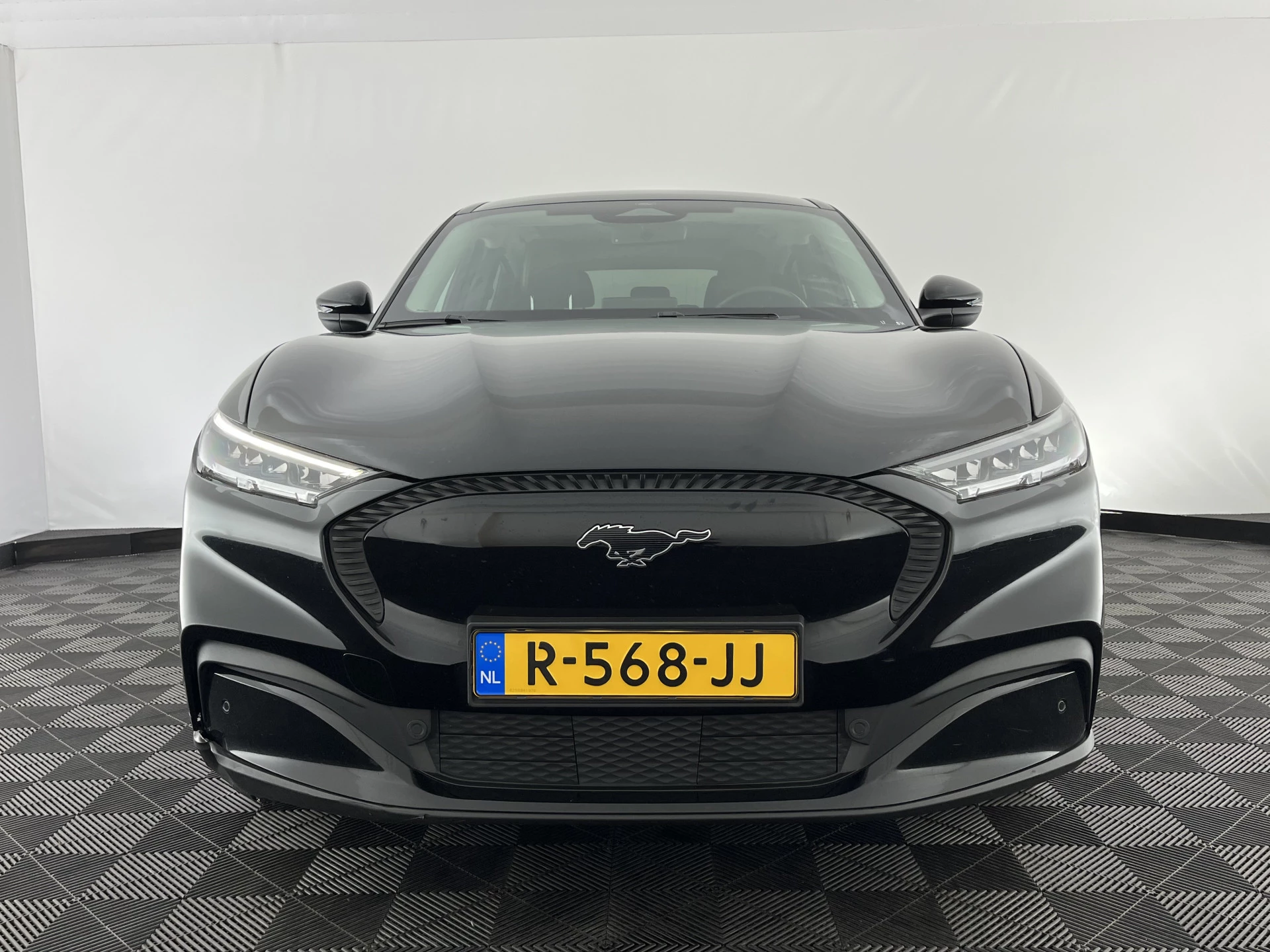 Hoofdafbeelding Ford Mustang Mach-E