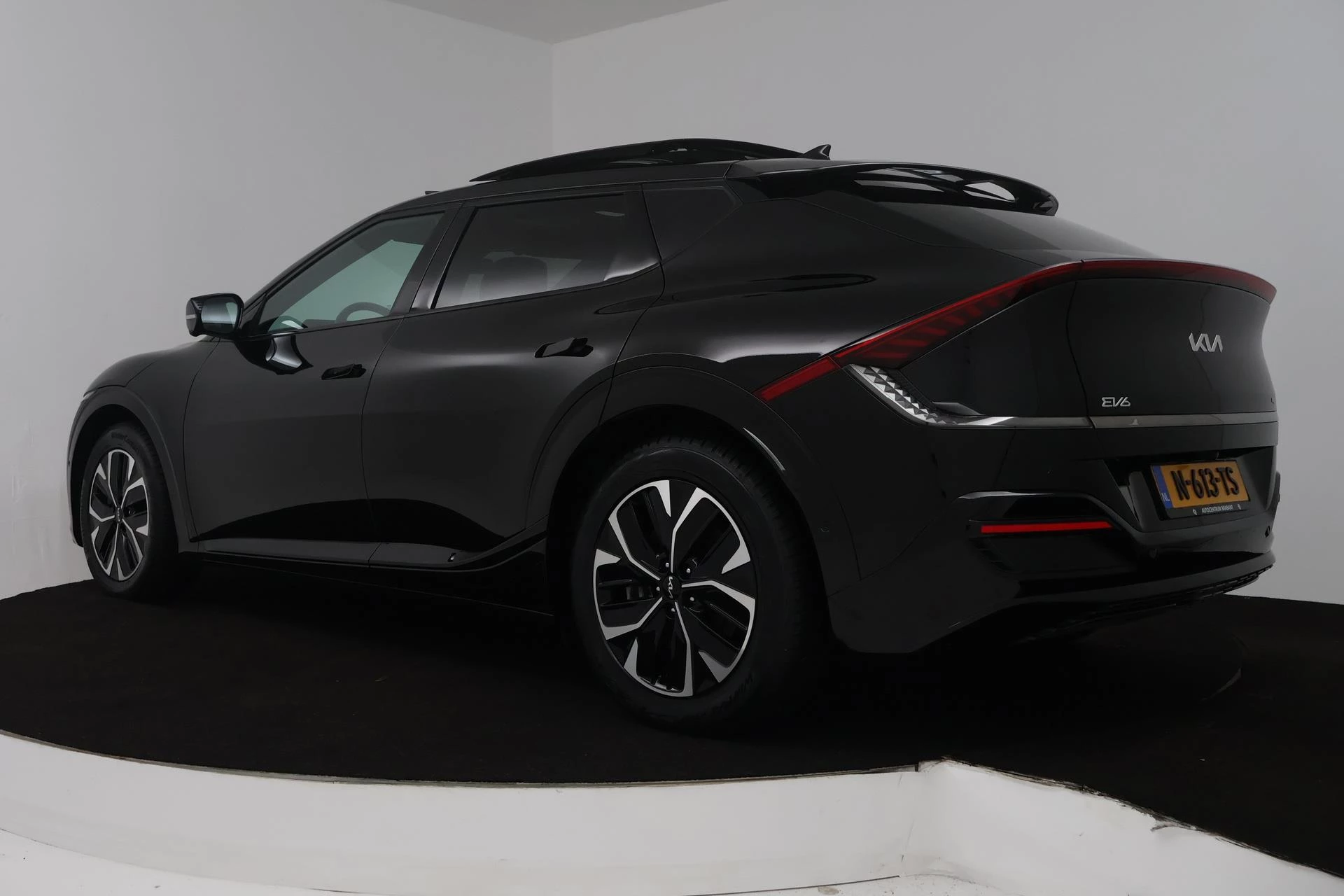 Hoofdafbeelding Kia EV6