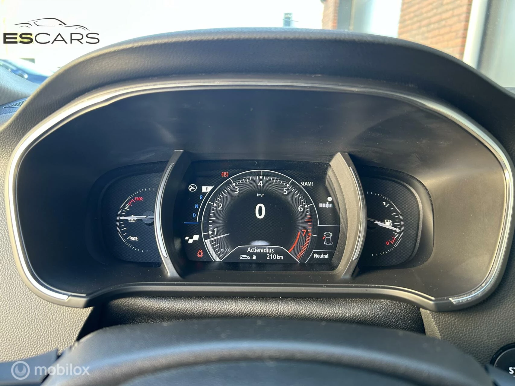 Hoofdafbeelding Renault Mégane
