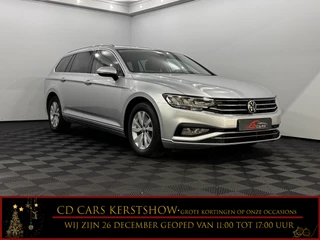 Volkswagen Passat Variant 1.5 TSI Comfort Business Clima, Navi, Parkeersensoren, Keyless start, Cruise control, A start stop, Lichtmetalen velgen