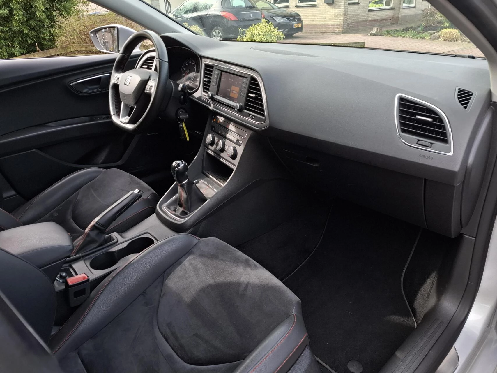 Hoofdafbeelding SEAT Leon