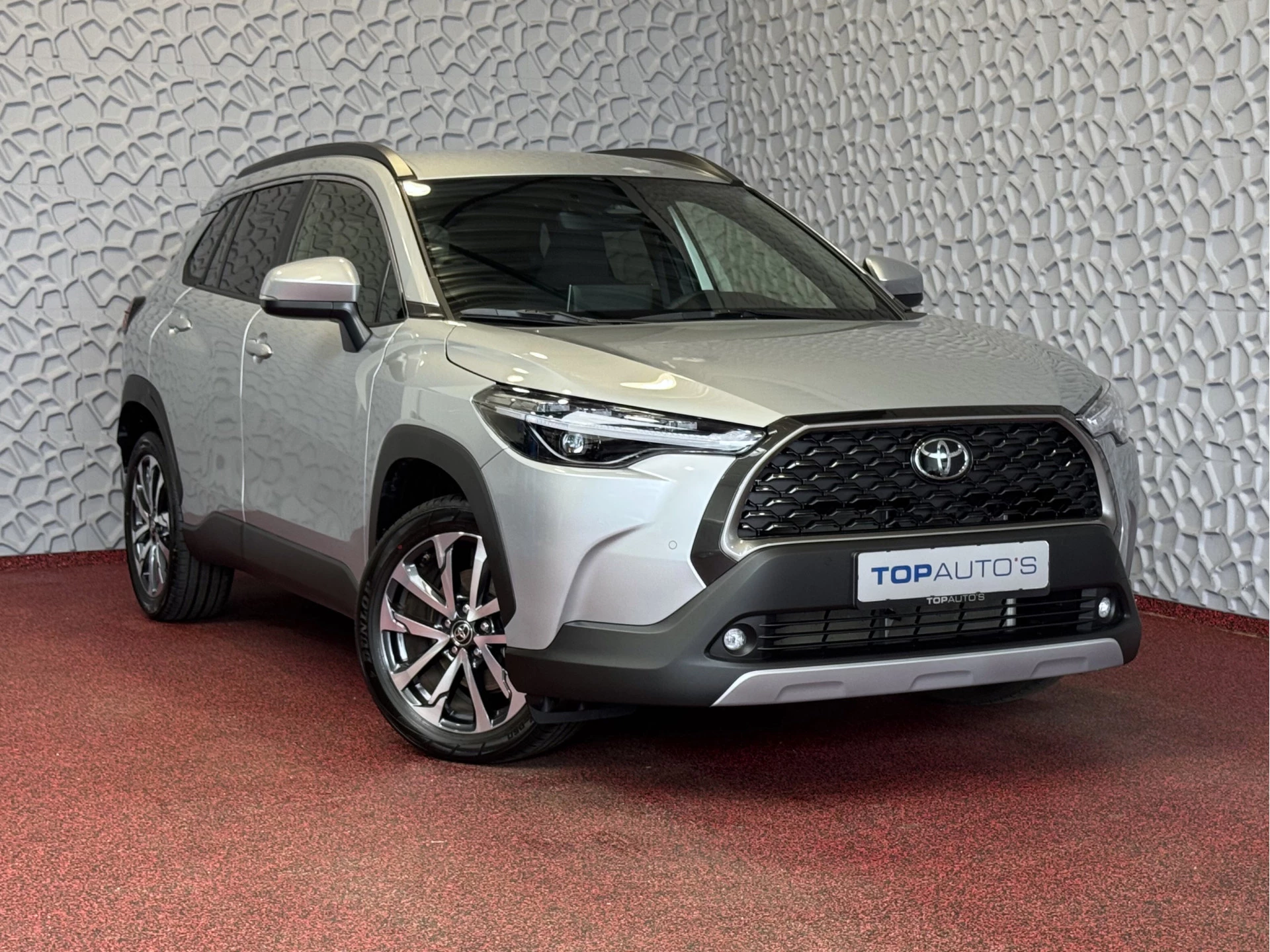 Hoofdafbeelding Toyota Corolla Cross