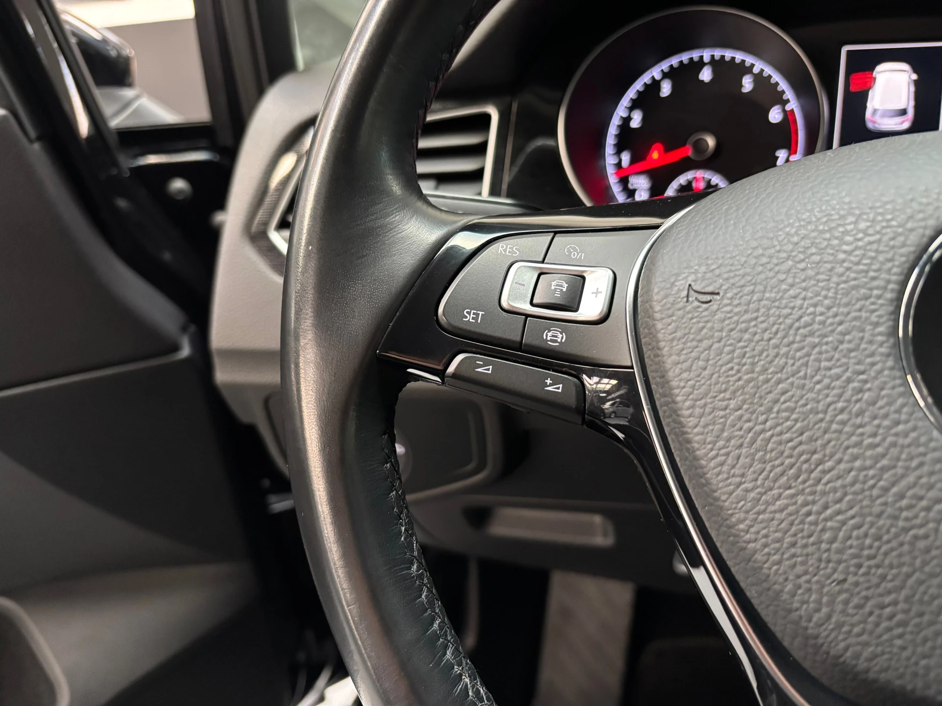 Hoofdafbeelding Volkswagen Golf Sportsvan