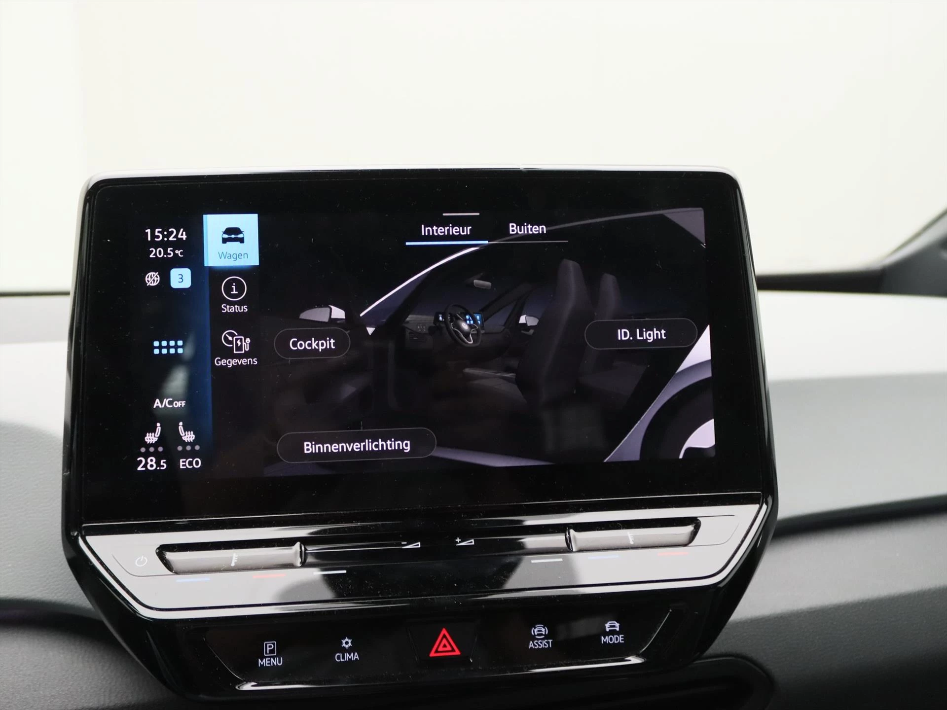 Hoofdafbeelding Volkswagen ID.3