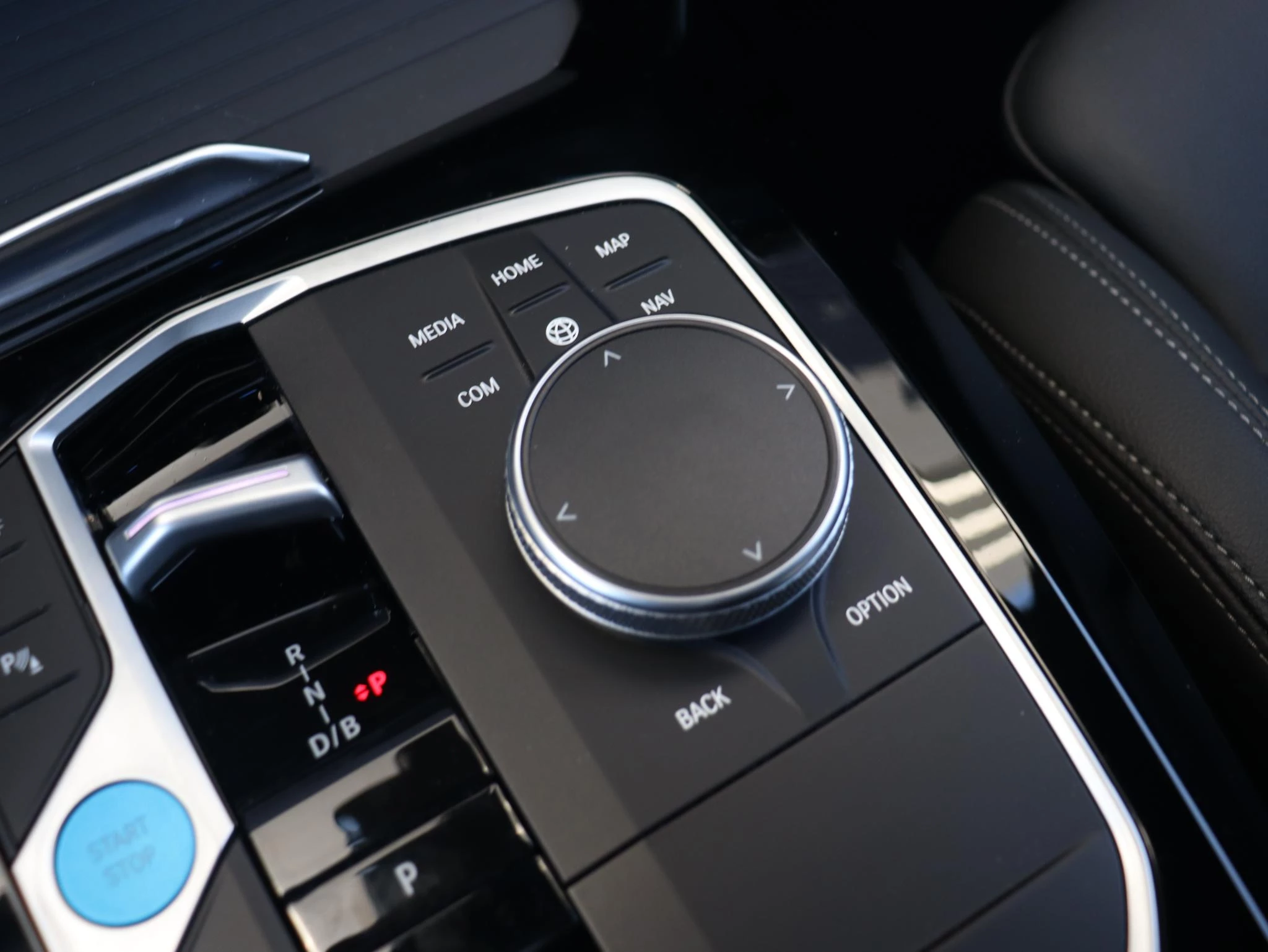 Hoofdafbeelding BMW iX3