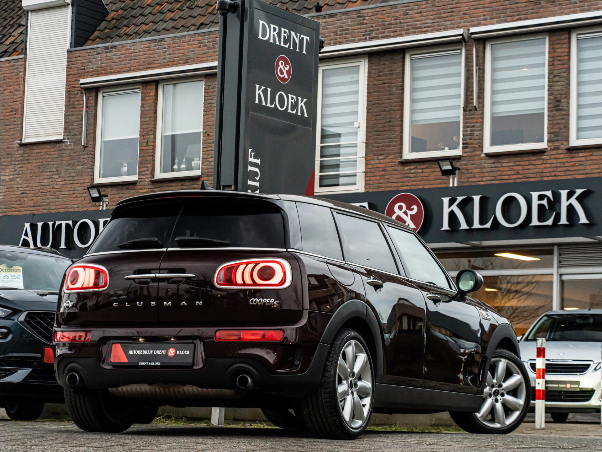 Hoofdafbeelding MINI Clubman