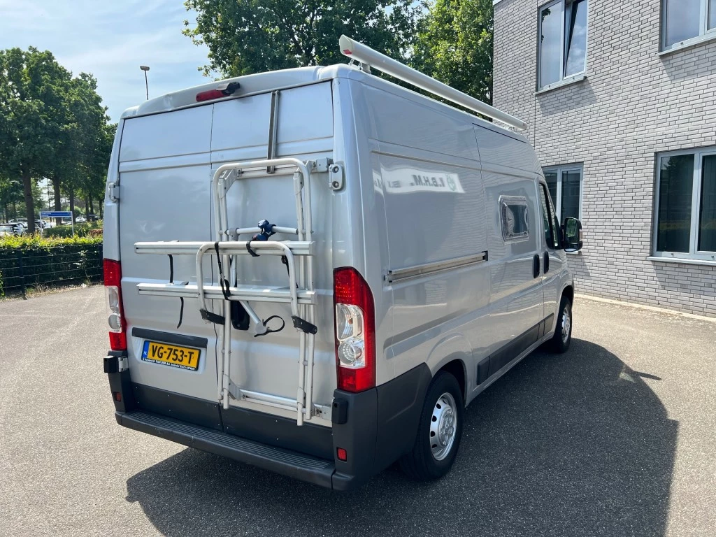 Hoofdafbeelding Peugeot Boxer