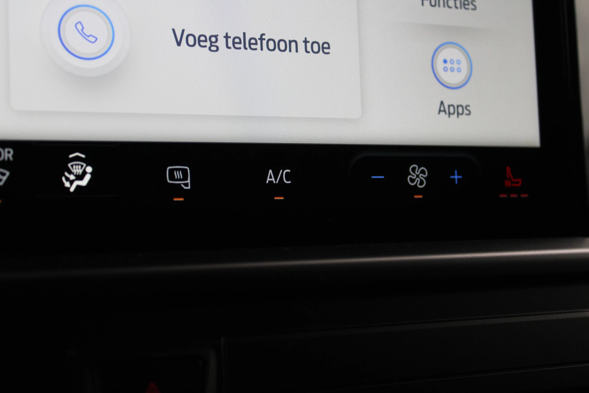 Hoofdafbeelding Ford E-Transit Custom