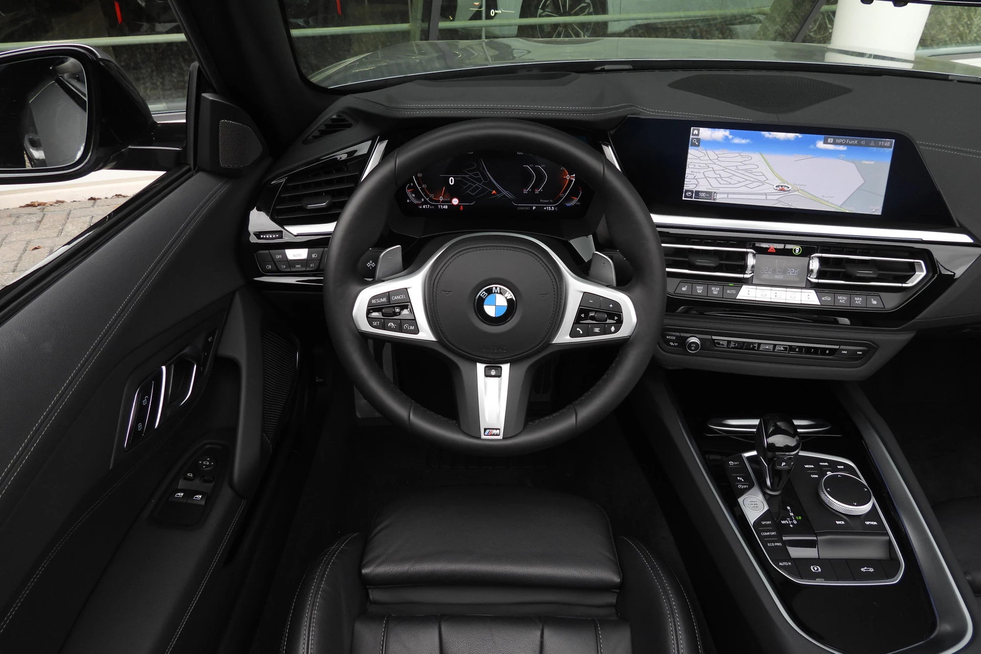 Hoofdafbeelding BMW Z4