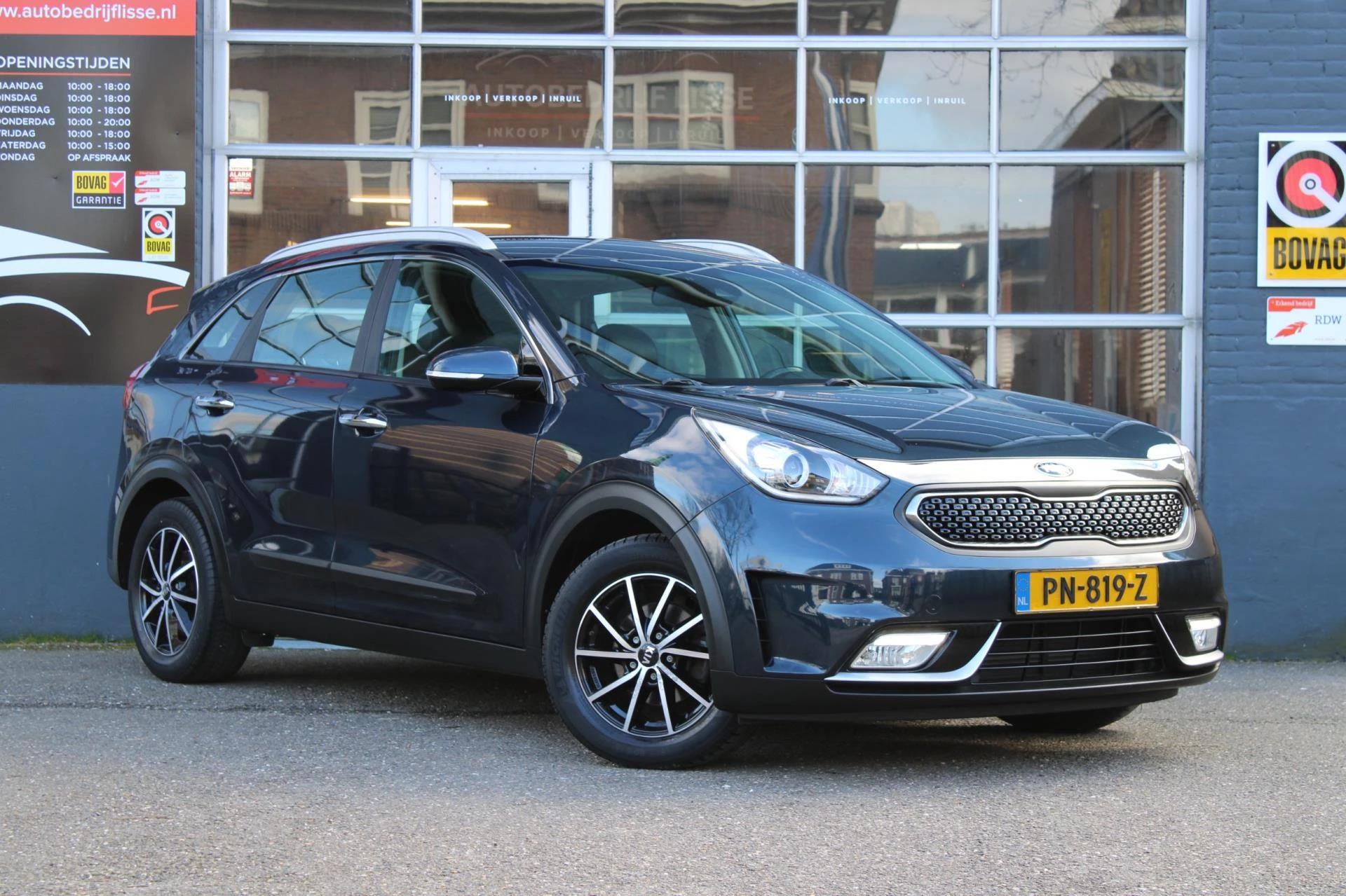 Hoofdafbeelding Kia Niro