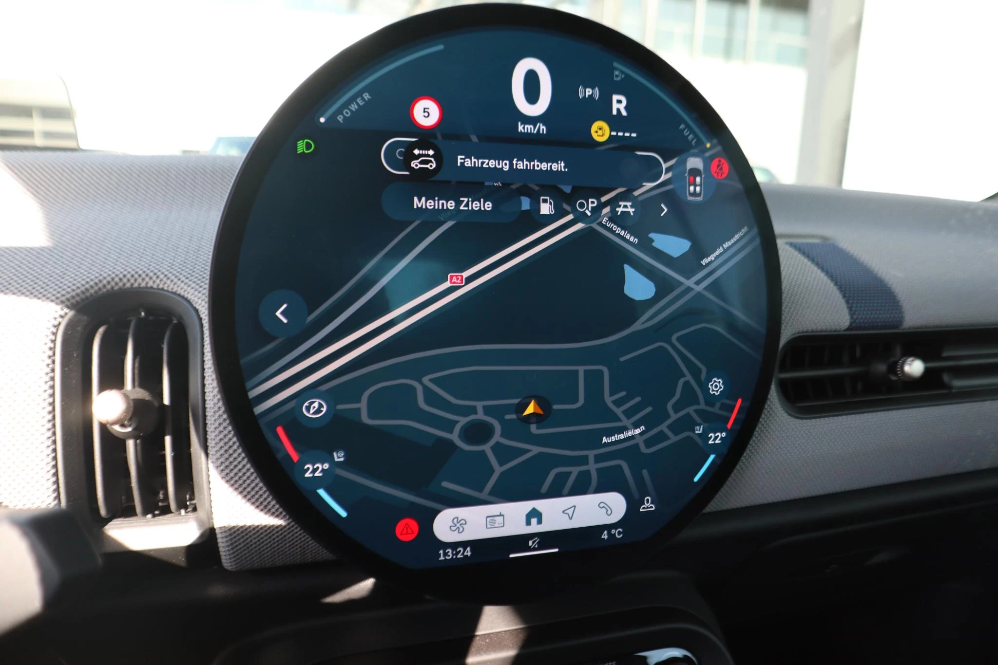 Hoofdafbeelding MINI Cooper Cabrio