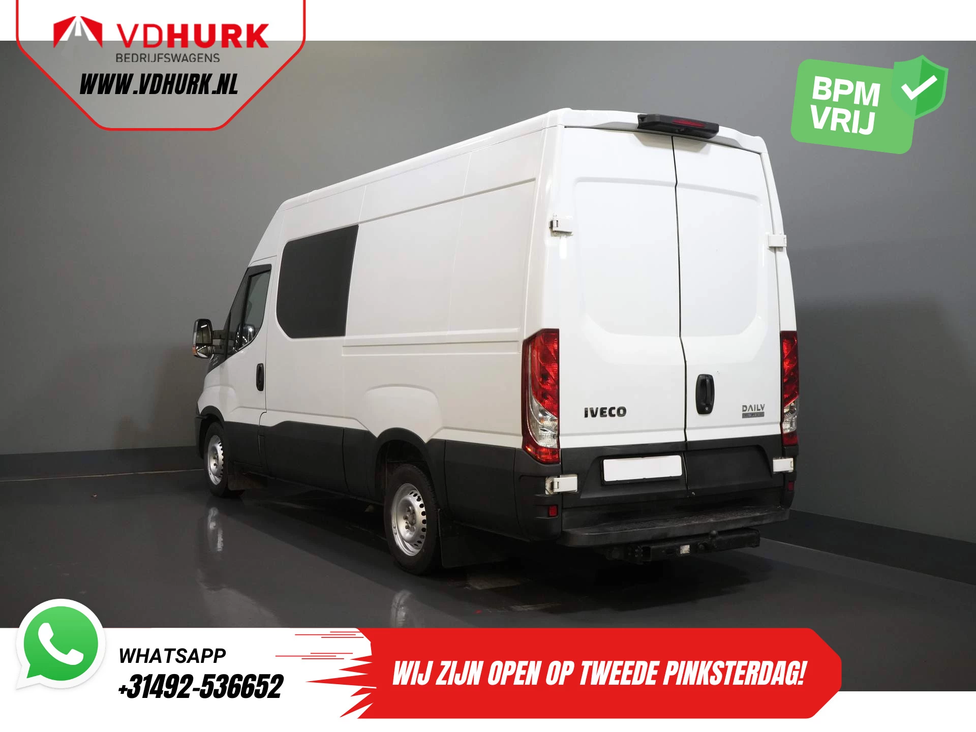 Hoofdafbeelding Iveco Daily