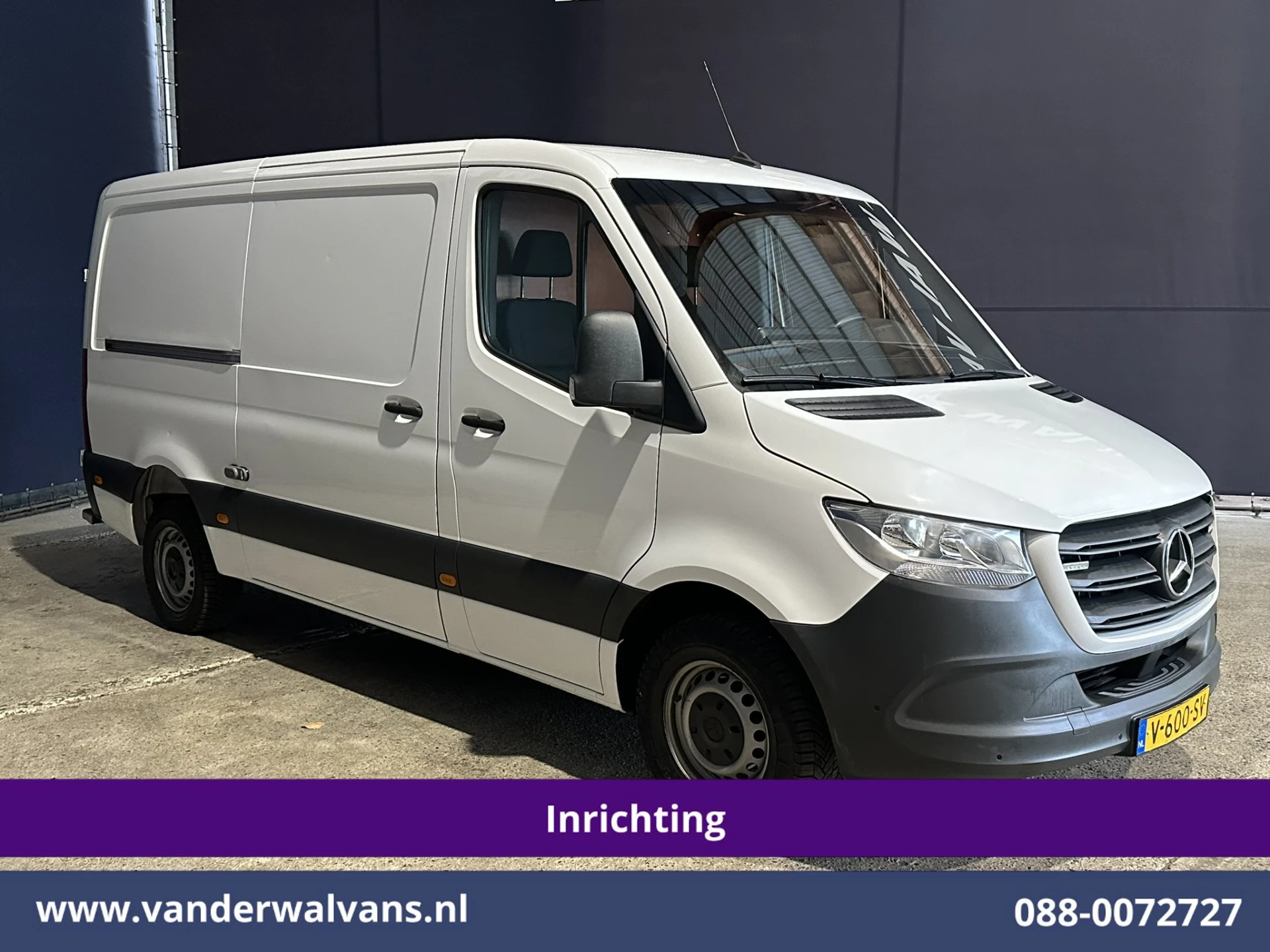 Hoofdafbeelding Mercedes-Benz Sprinter