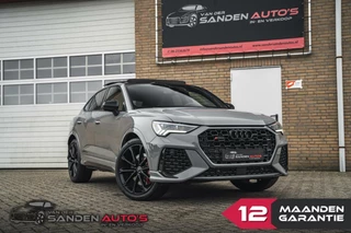 Audi RSQ3 Quattro 2.5 TFSI 400pk|bom voll|Nardo|Pano|B&O|ACC