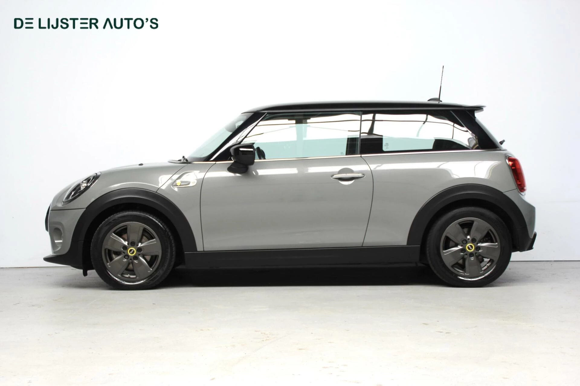 Hoofdafbeelding MINI Electric