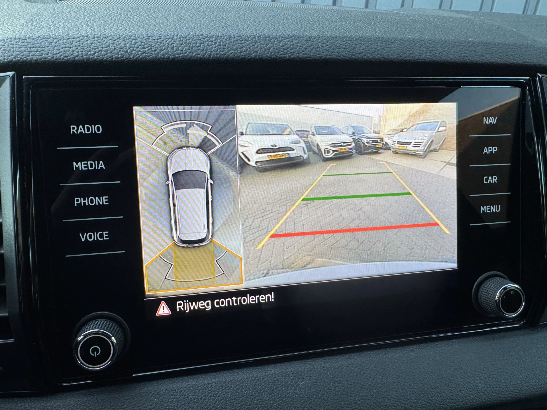 Hoofdafbeelding Škoda Karoq