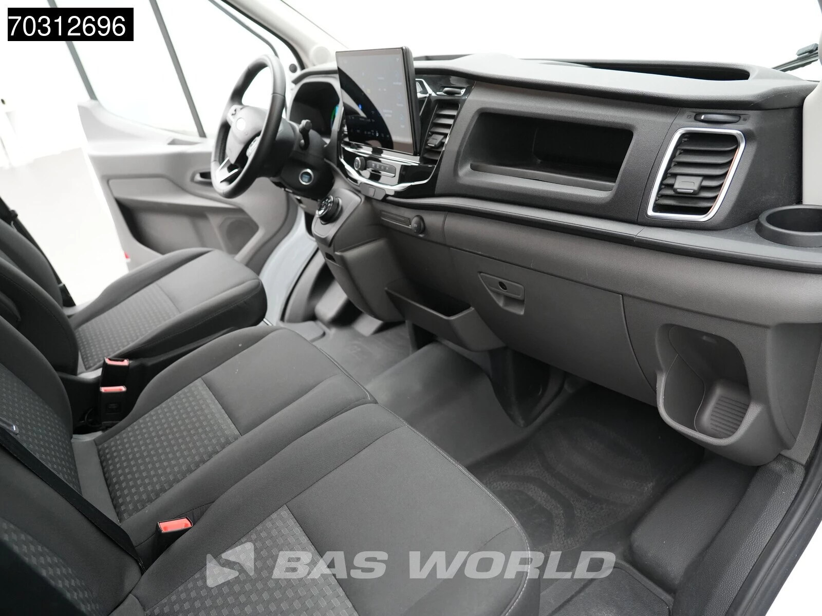 Hoofdafbeelding Ford E-Transit