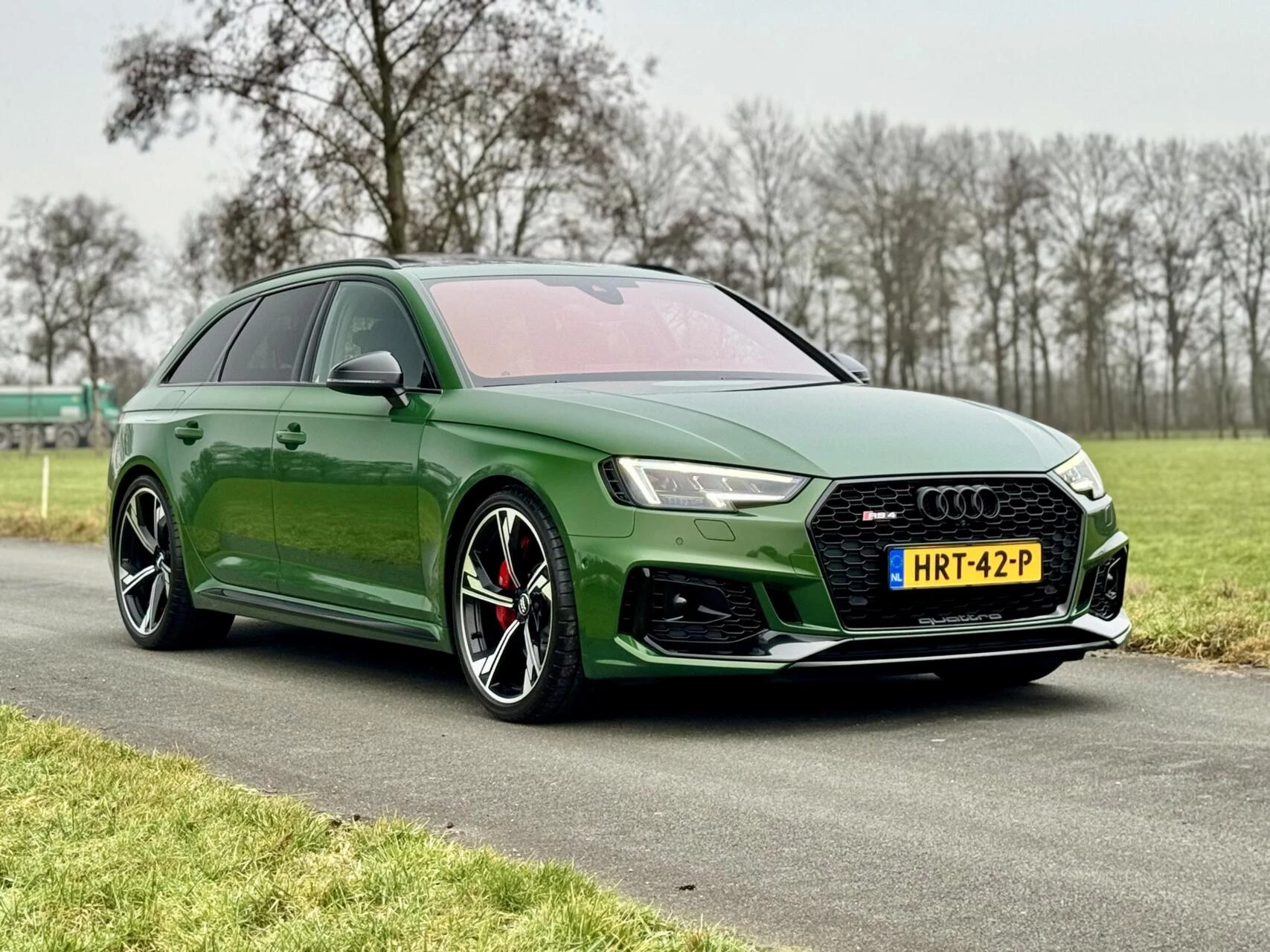 Hoofdafbeelding Audi RS4