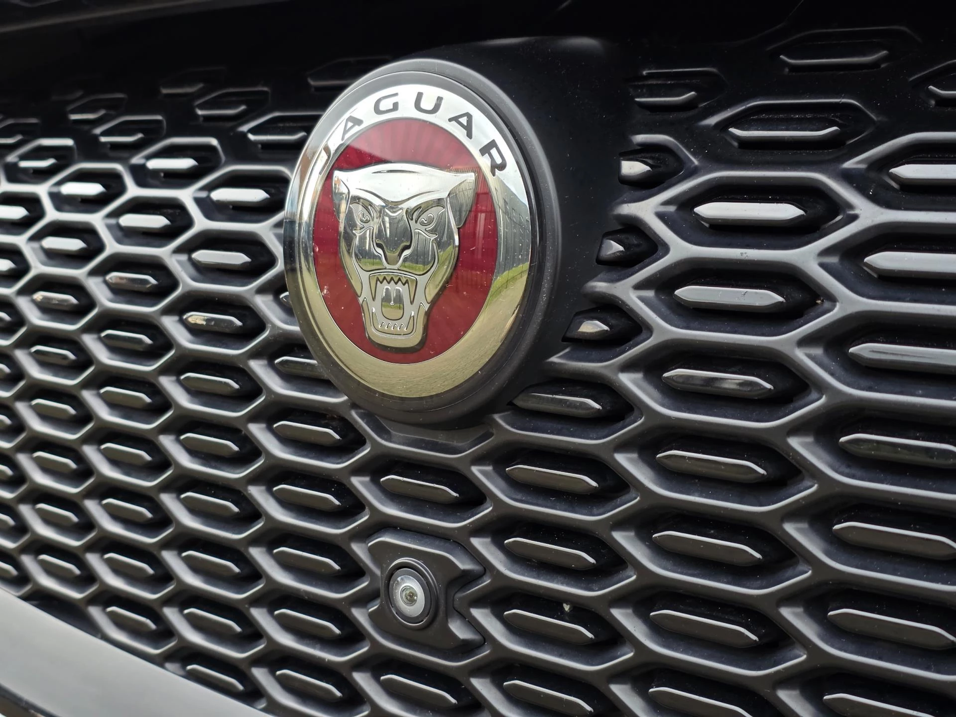 Hoofdafbeelding Jaguar I-PACE