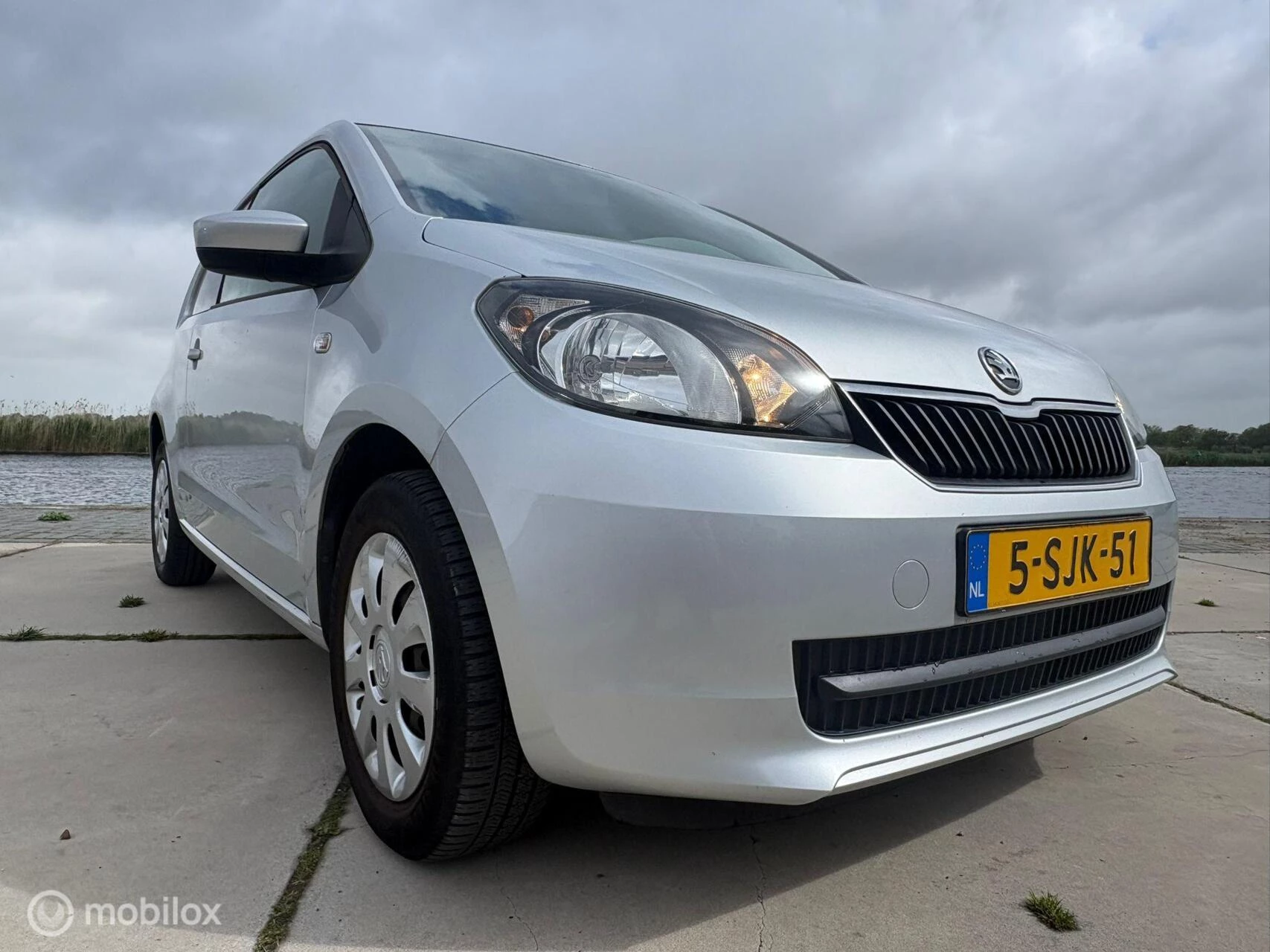 Hoofdafbeelding Škoda Citigo