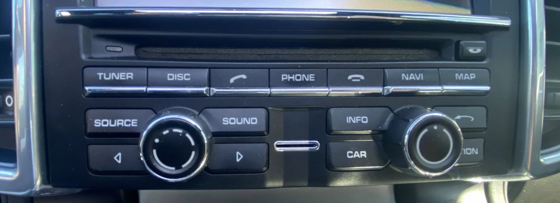 Hoofdafbeelding Porsche Cayenne