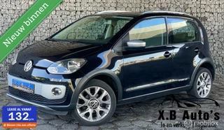 Volkswagen Up! 1.0 Cross up!|NAVI|PDC|AIRCO|CRUISE|APK 2026|