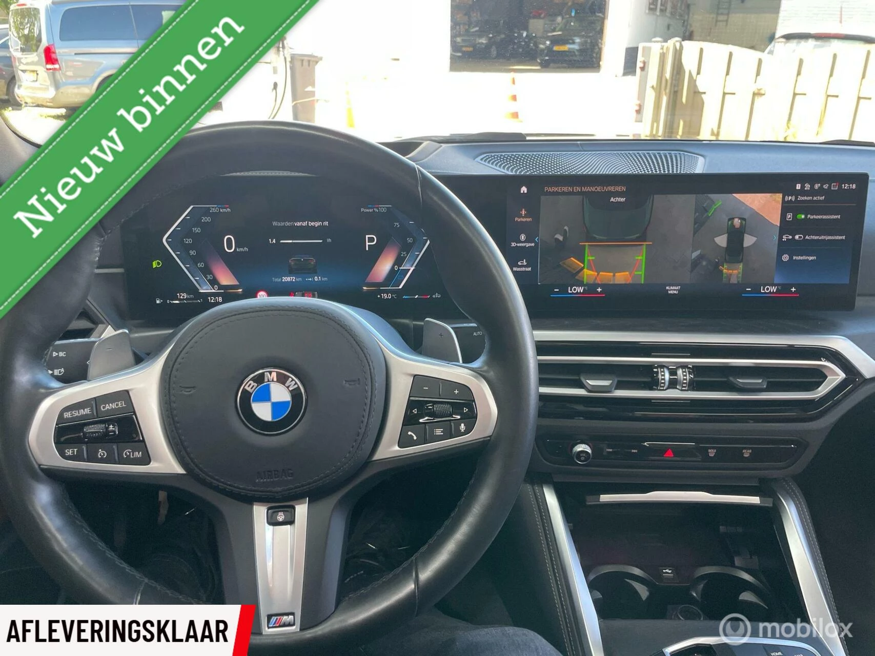Hoofdafbeelding BMW 4 Serie