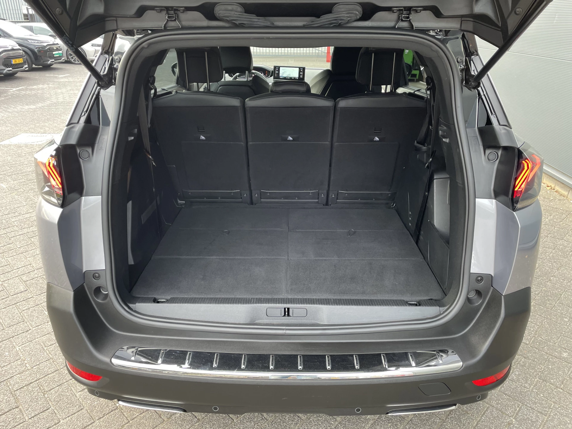 Hoofdafbeelding Peugeot 5008