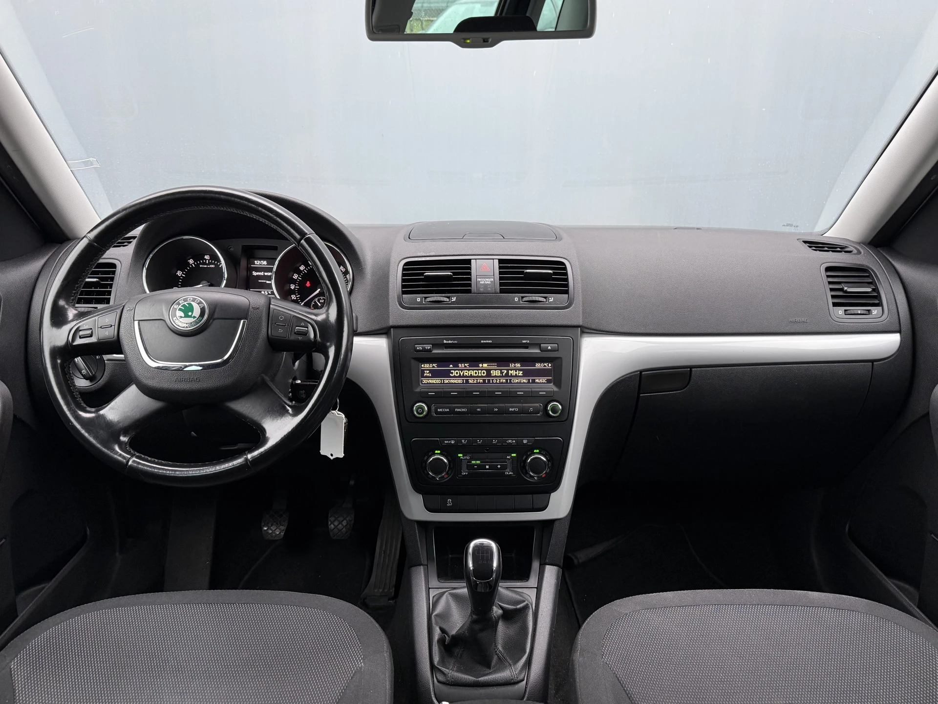 Hoofdafbeelding Škoda Yeti