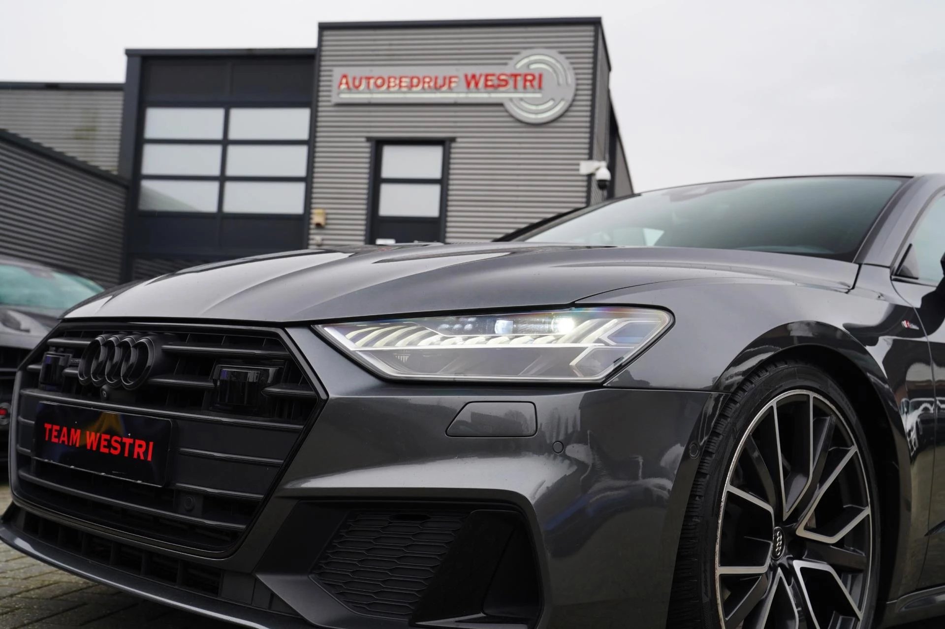 Hoofdafbeelding Audi A7