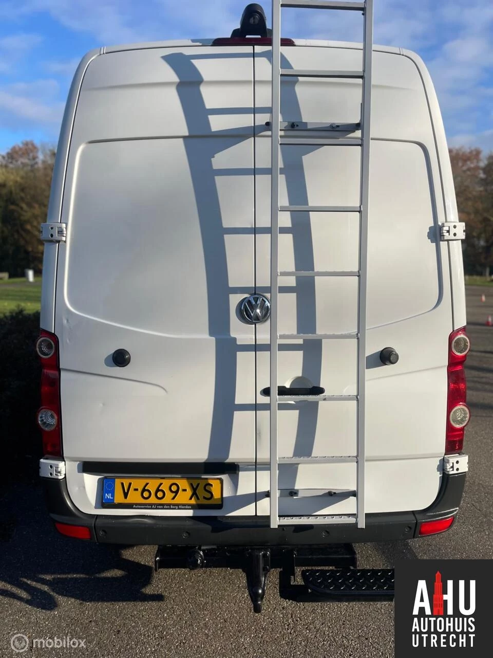 Hoofdafbeelding Volkswagen Crafter