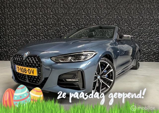 Hoofdafbeelding BMW 4 Serie
