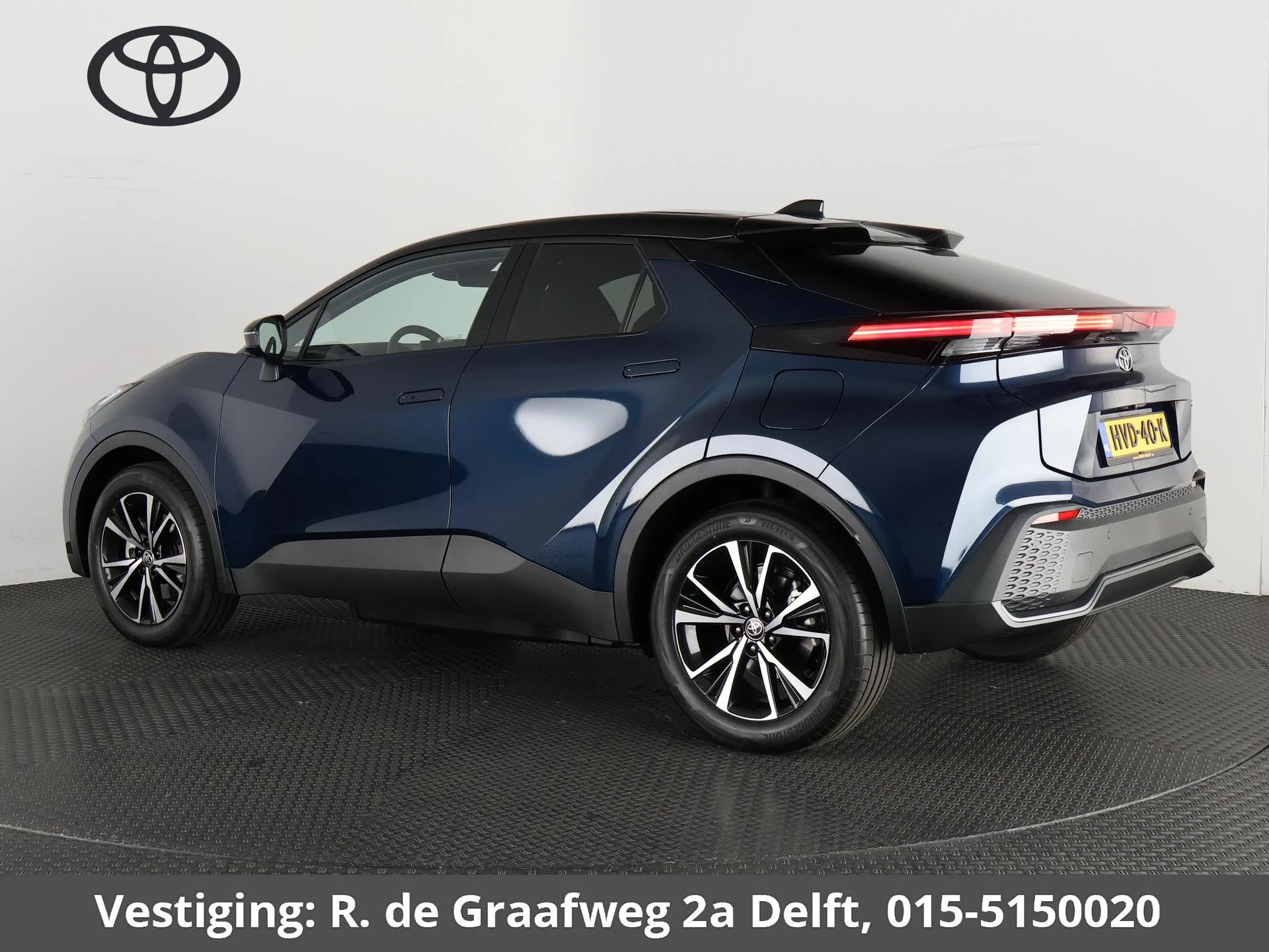 Hoofdafbeelding Toyota C-HR