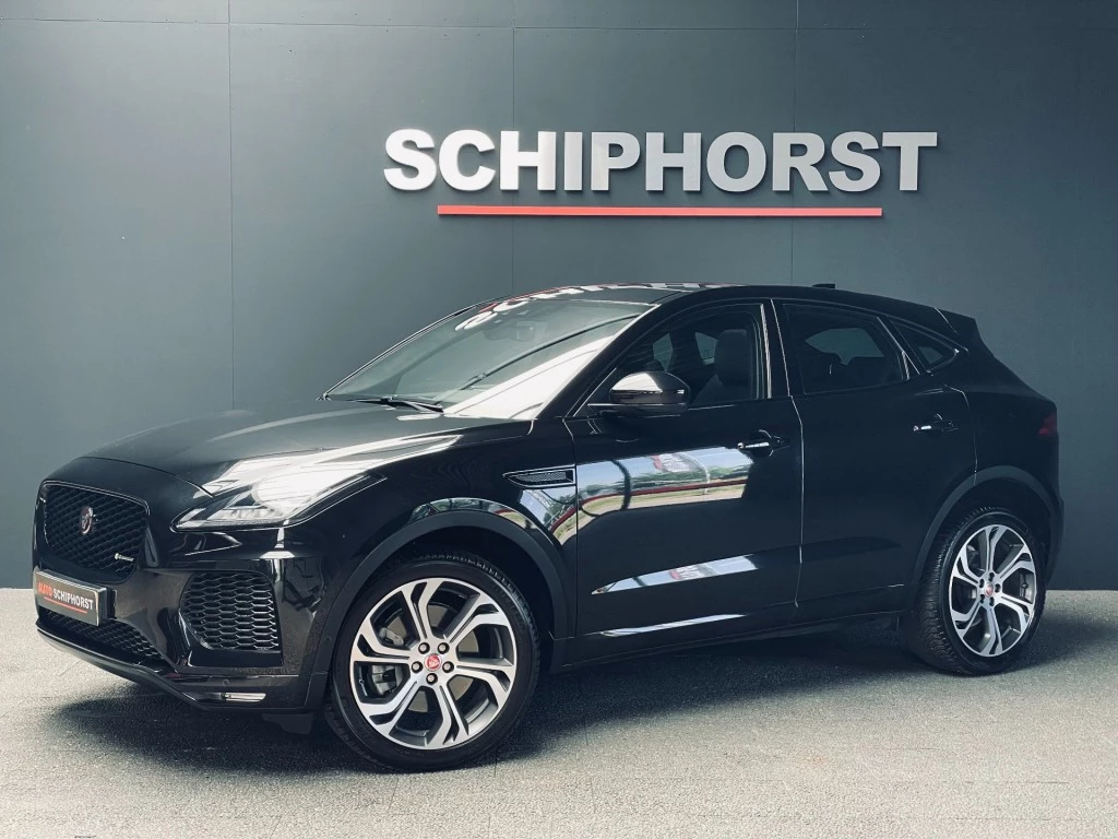 Hoofdafbeelding Jaguar E-PACE