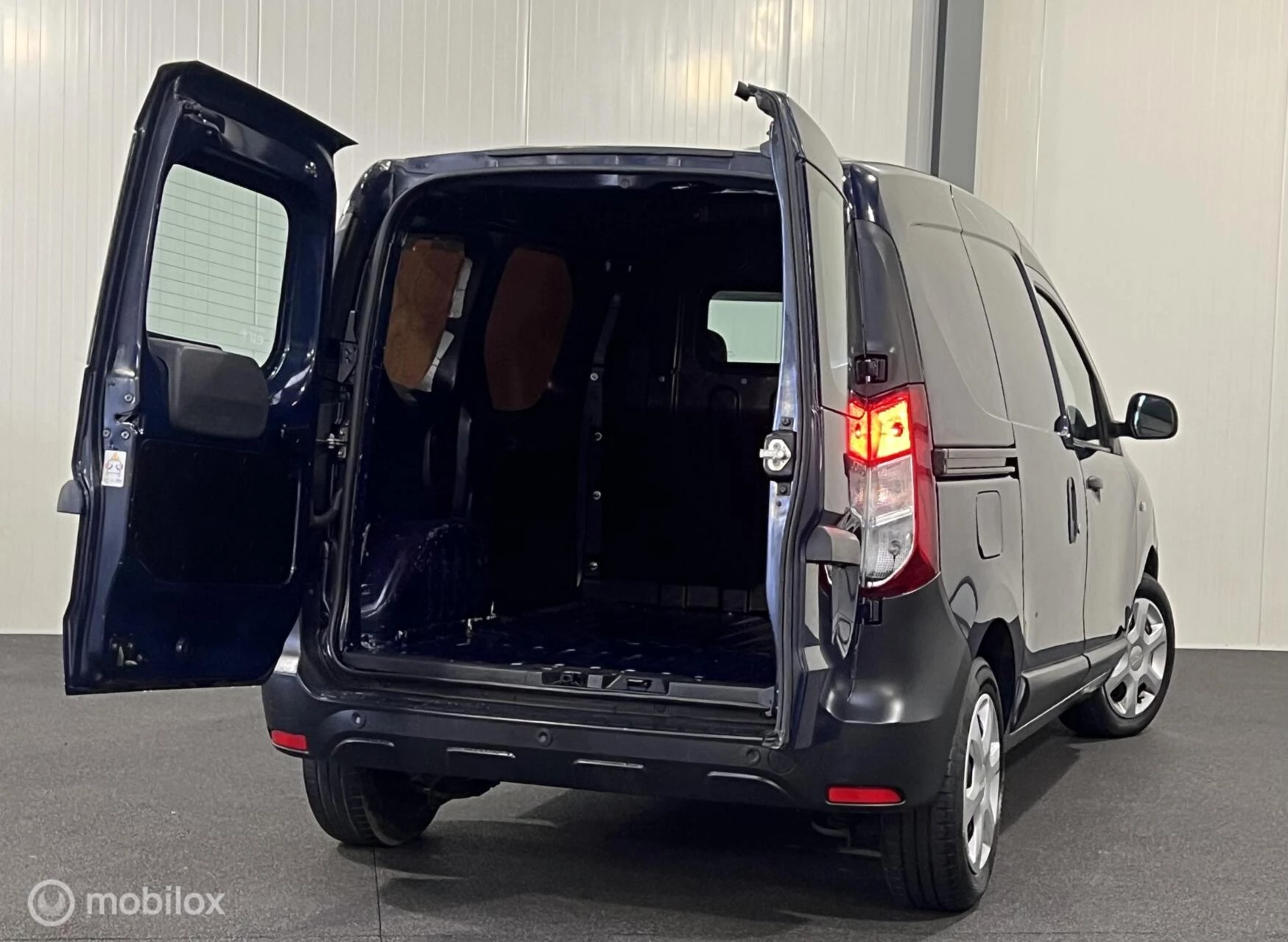 Hoofdafbeelding Dacia Dokker