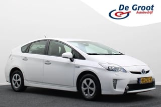 Toyota Prius 1.8 Plug-in Dynamic Business Automaat Keyless, Camera, JBL Sound, Cruise, Navigatie, LED, Stoelverwarming