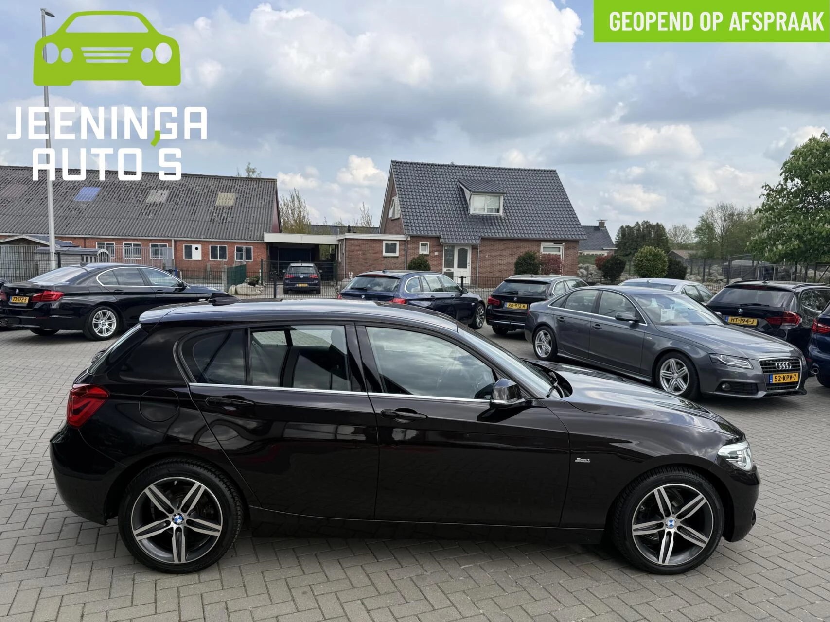Hoofdafbeelding BMW 1 Serie