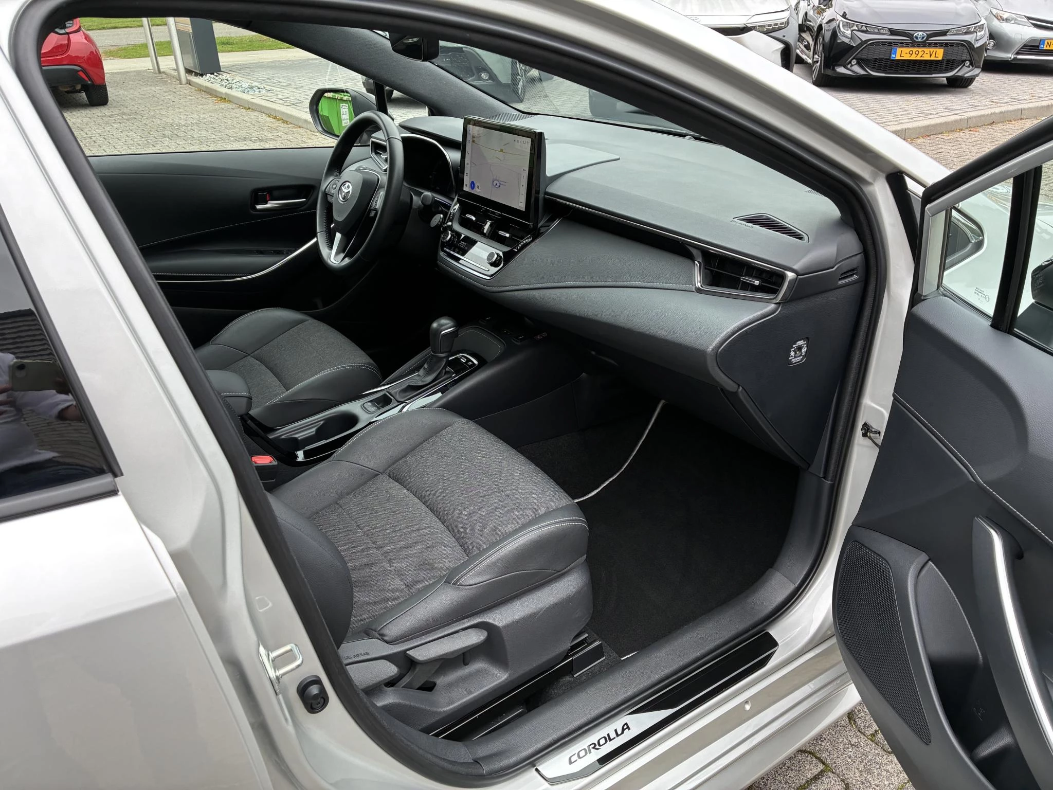 Hoofdafbeelding Toyota Corolla Touring Sports