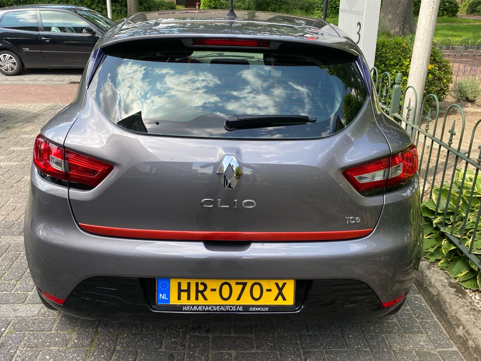 Hoofdafbeelding Renault Clio