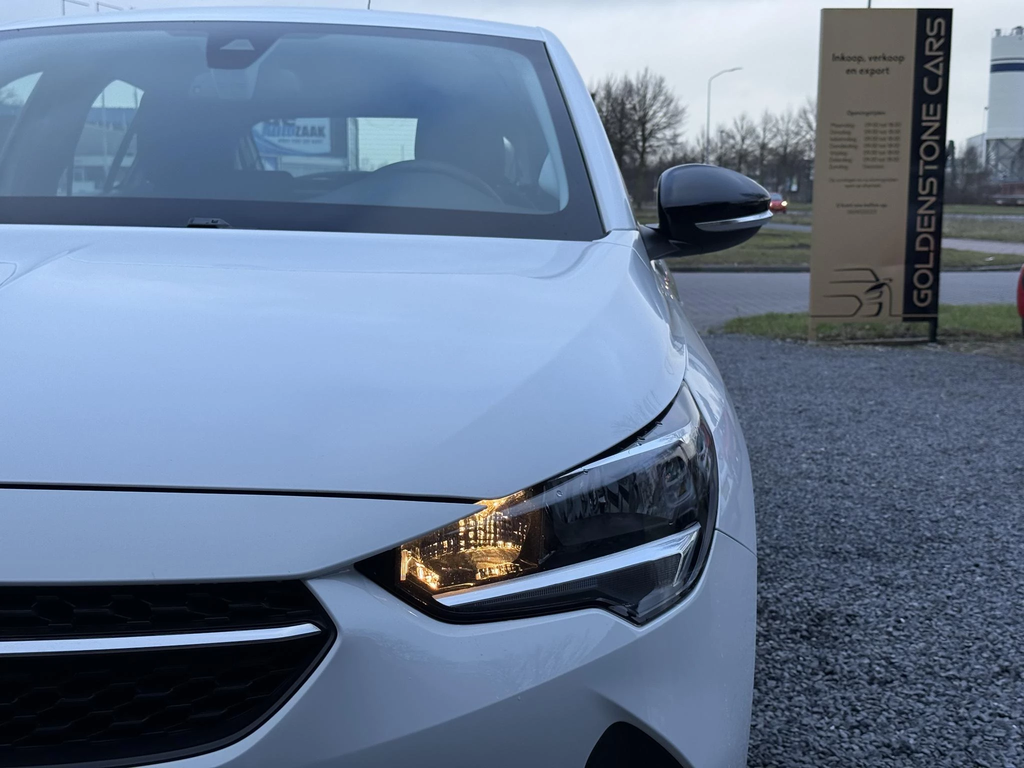 Hoofdafbeelding Opel Corsa-e