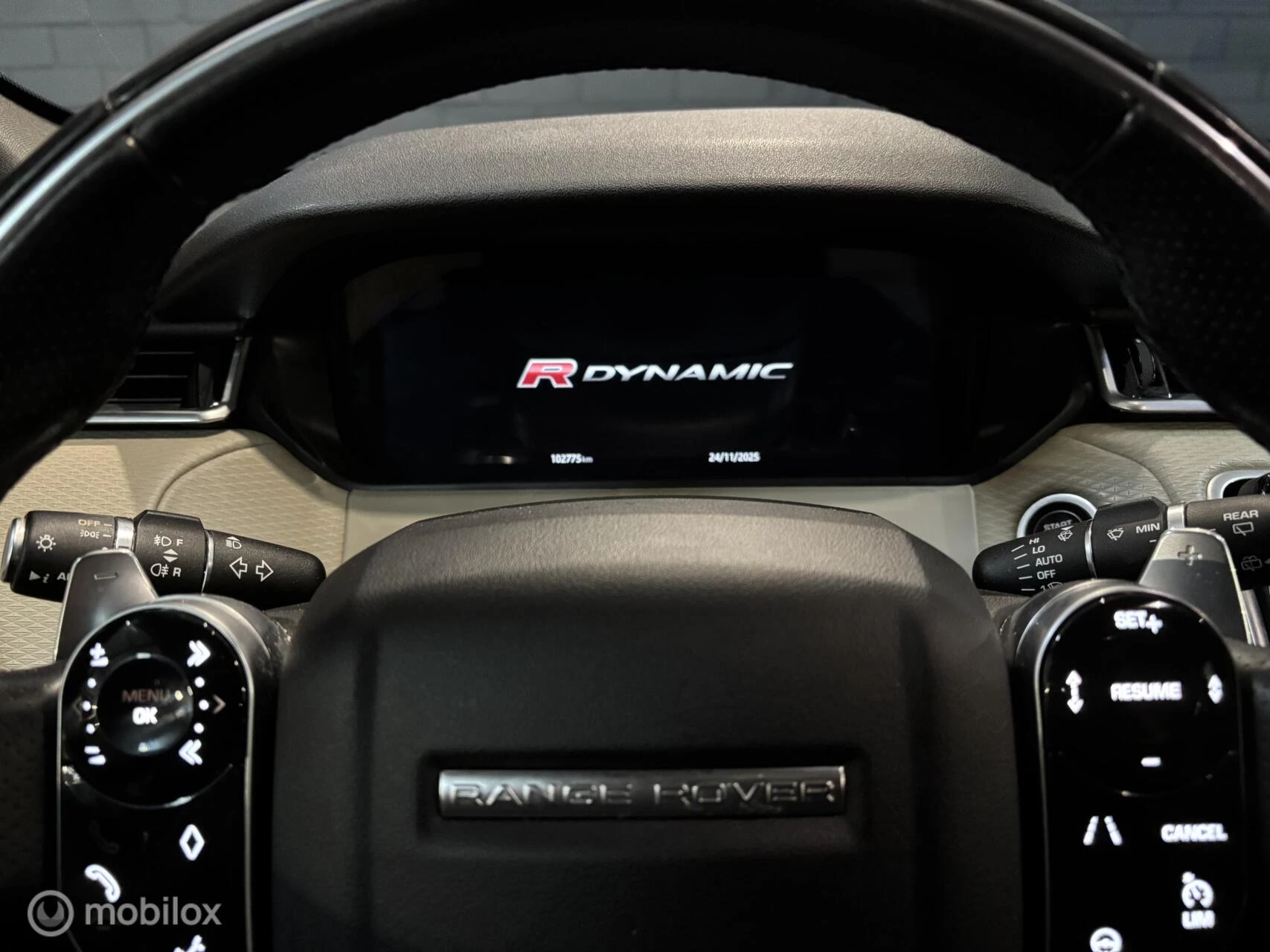 Hoofdafbeelding Land Rover Range Rover Velar